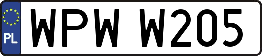 WPWW205