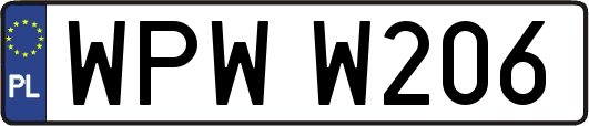 WPWW206