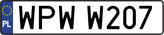 WPWW207