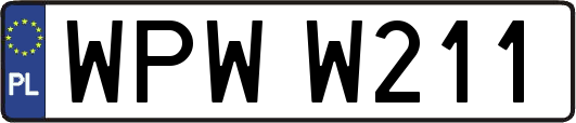 WPWW211