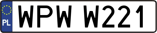 WPWW221
