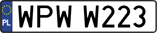 WPWW223