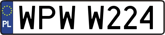 WPWW224