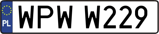 WPWW229