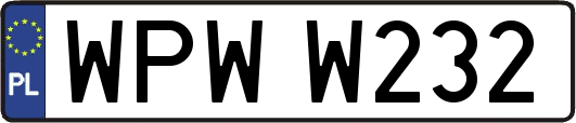 WPWW232