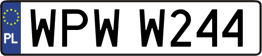WPWW244