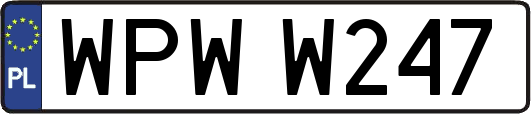 WPWW247