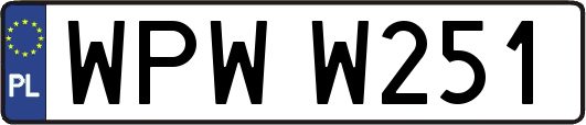 WPWW251