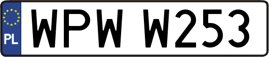 WPWW253