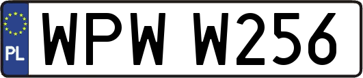 WPWW256