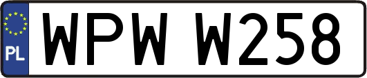 WPWW258