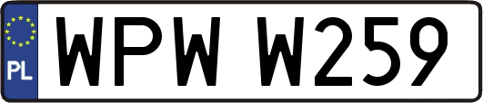 WPWW259