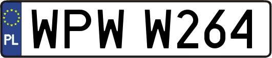 WPWW264