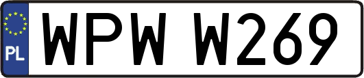 WPWW269