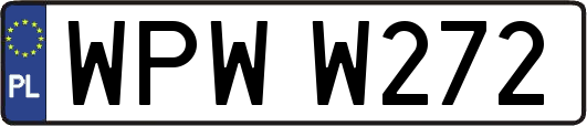 WPWW272