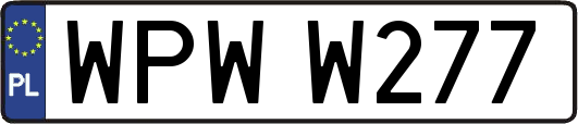WPWW277
