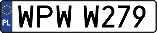 WPWW279