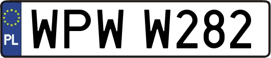 WPWW282