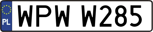 WPWW285