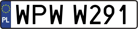 WPWW291