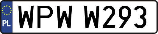 WPWW293