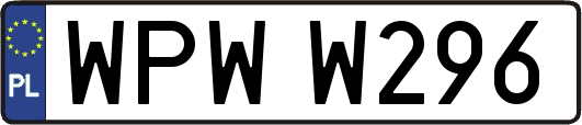 WPWW296
