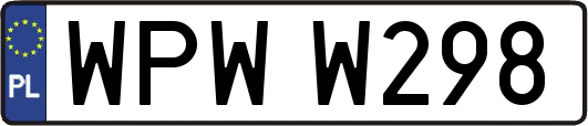 WPWW298