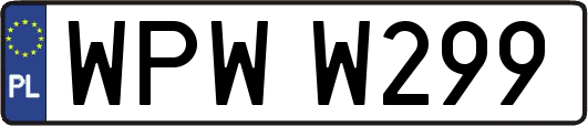 WPWW299