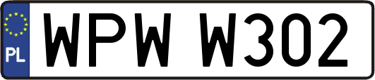 WPWW302