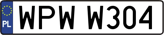 WPWW304