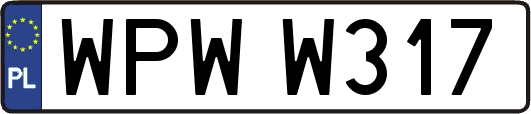 WPWW317