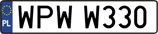 WPWW330