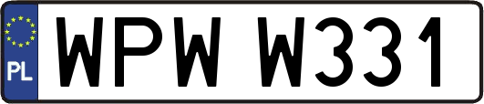 WPWW331