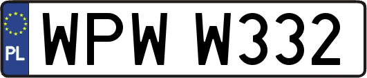 WPWW332