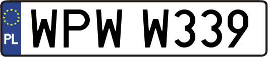 WPWW339
