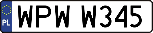 WPWW345