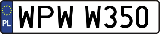 WPWW350