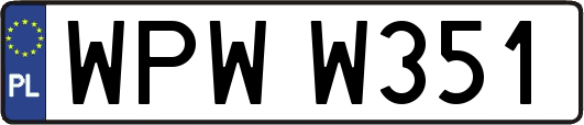 WPWW351