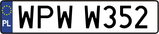 WPWW352