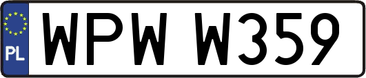WPWW359