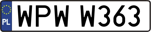 WPWW363