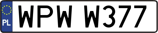 WPWW377
