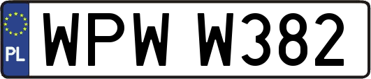 WPWW382