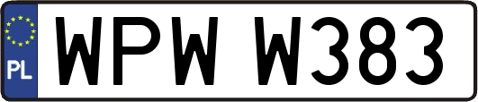WPWW383