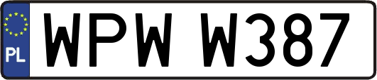 WPWW387