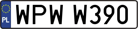WPWW390