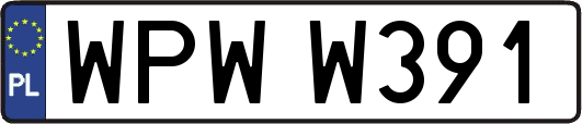 WPWW391