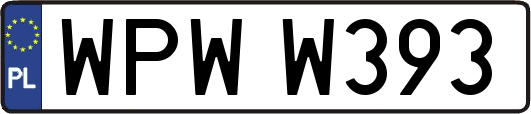 WPWW393