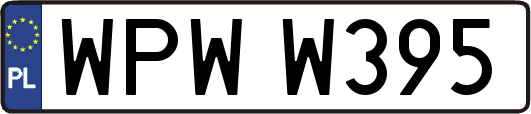 WPWW395