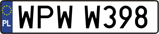 WPWW398
